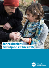 Jahresbericht2014-15 Titelbild