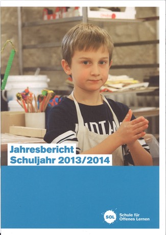 Jahresbericht SOL 2013-14