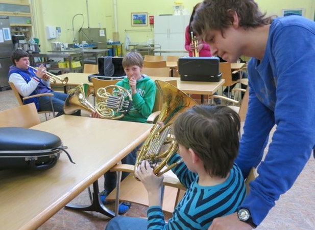 Klassenmusizieren erstes Stunde2